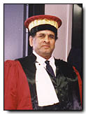 Professor S. S. Abhyankar