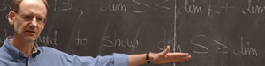 Dept of Mathematics picture