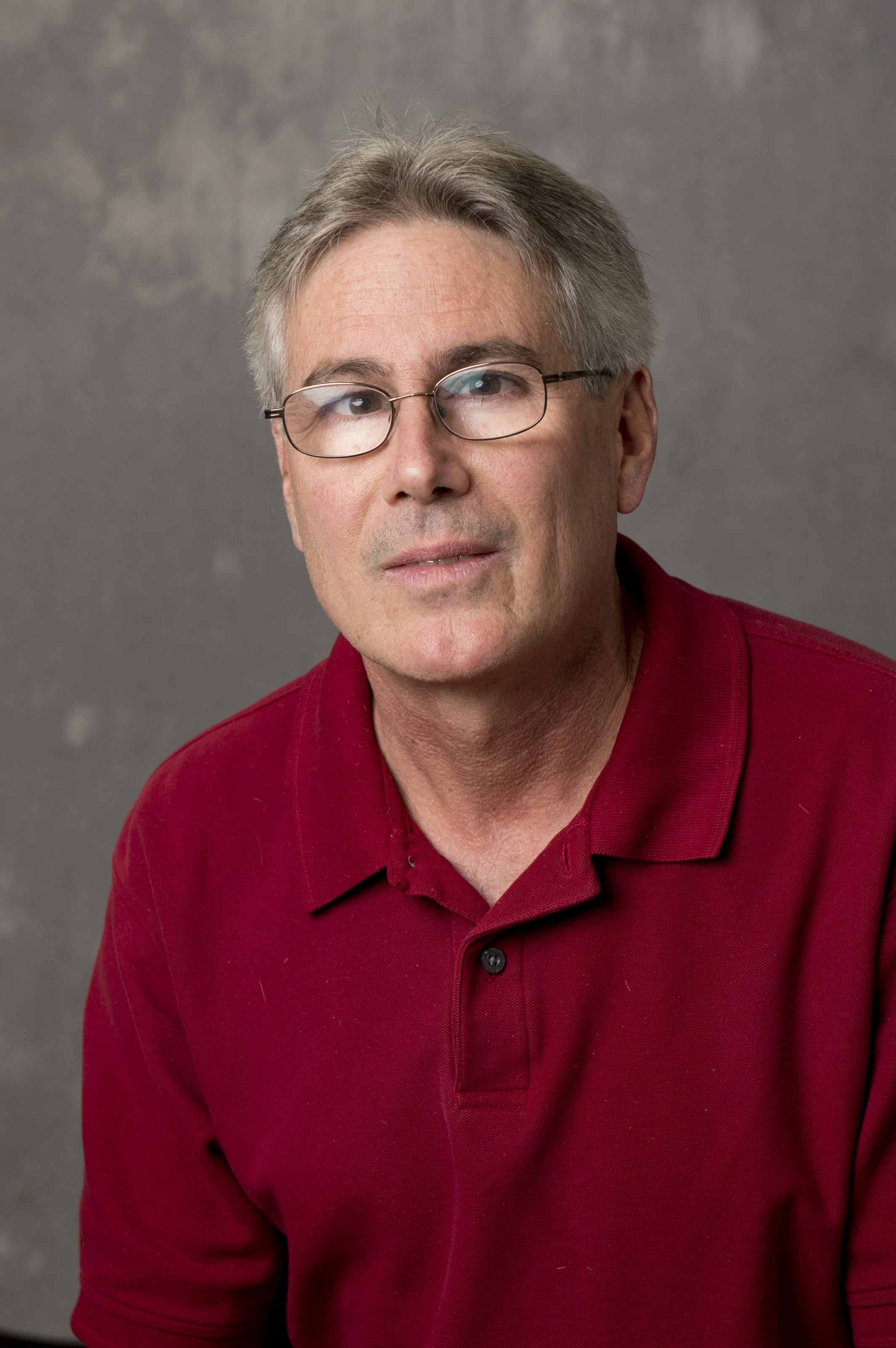 Steven R Bell Portrait