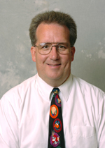 Timothy J Delworth Portrait