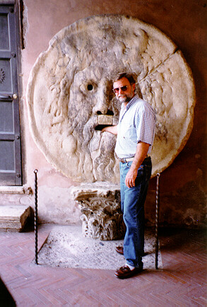 John en Roma
