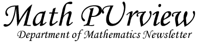 Math Purview