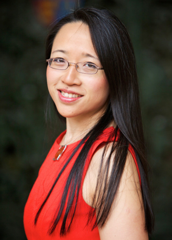 Dr. Eugenia Cheng