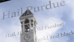 Hail Purdue