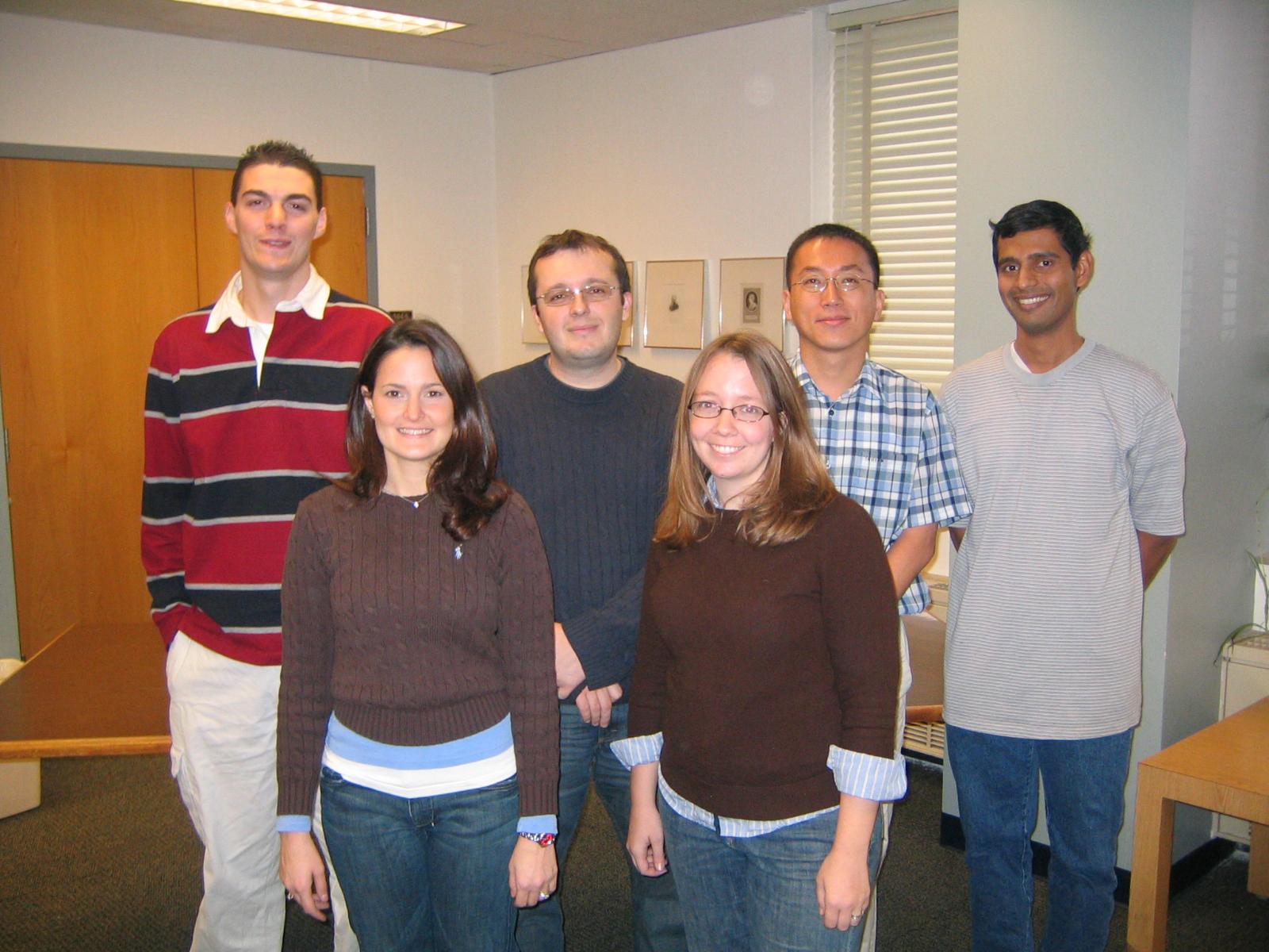 Courtney Taylor, Laurentiu Sega, Jaebang Kim, Govindarajan Kothandaraman.