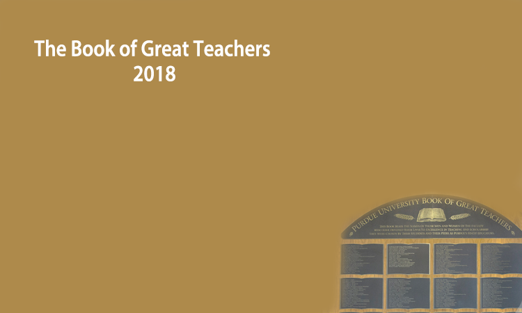 Donatella Danielli and Aaron Yip inducted into Book of Great Teachers.