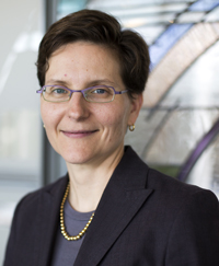 Prof. Anna Gilbert, Jean E. Rubin Memorial Lecture Speaker 2015