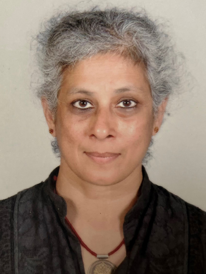 Sujatha Ramdorai