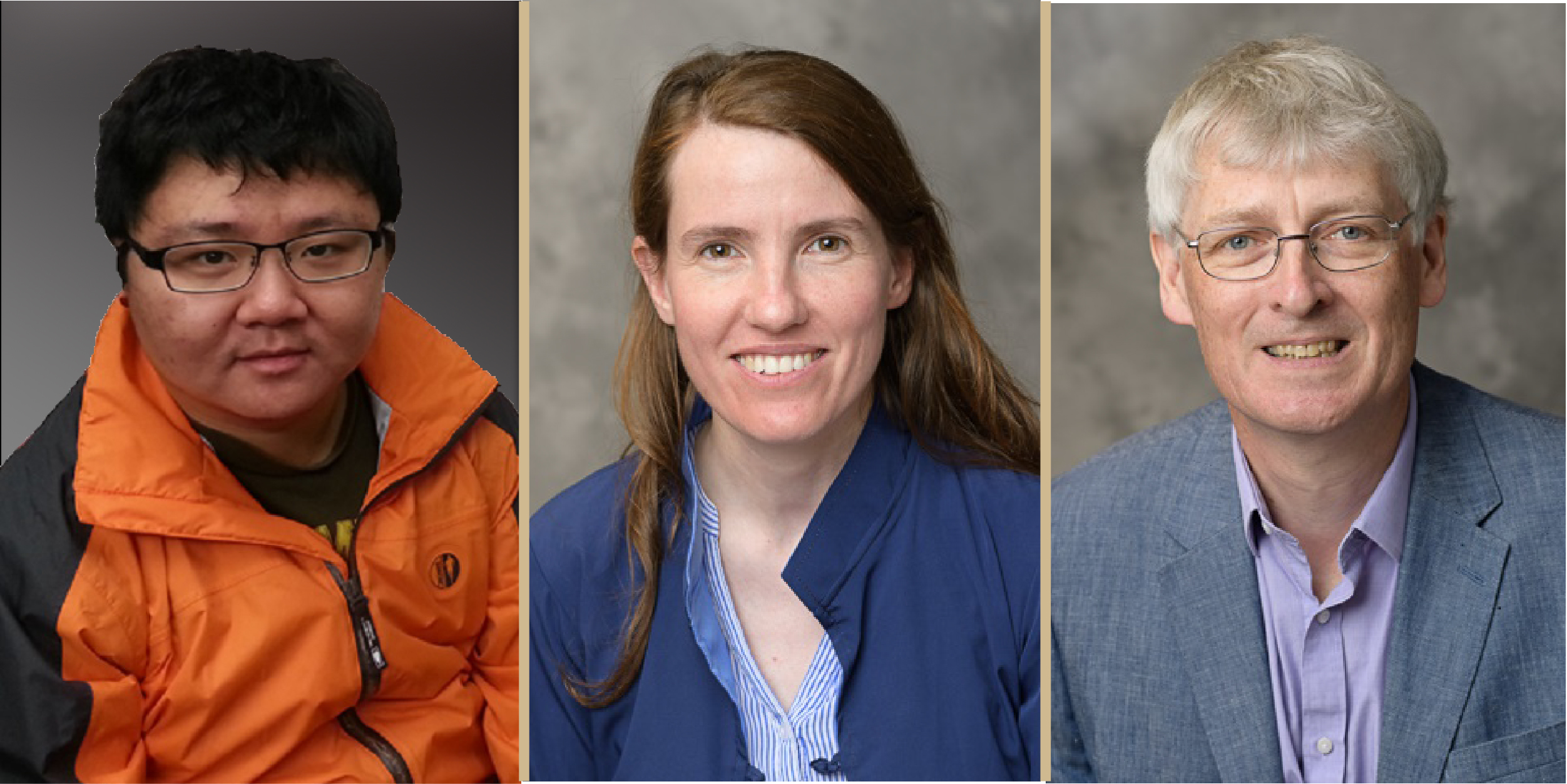 Linquan Ma, Margaret Thomas, Trevor Wolley