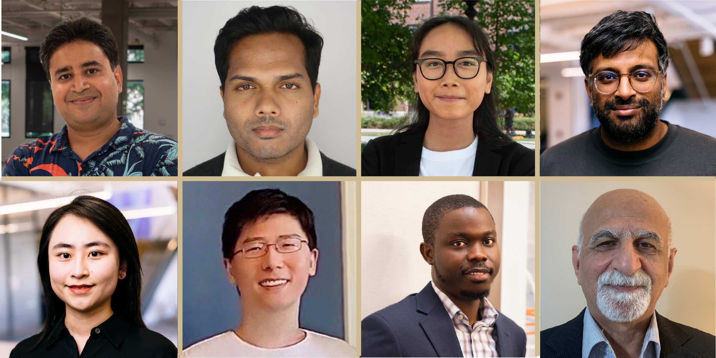 Yash Lodha, Shubhodip Mondal, Thi Hanh Vo, Ajay Chandra, Shimeng Huang, Zhilin Luo, Ernest Aboagye and Siamak Yassemi.