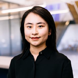 Headshot of Shimeng Huang