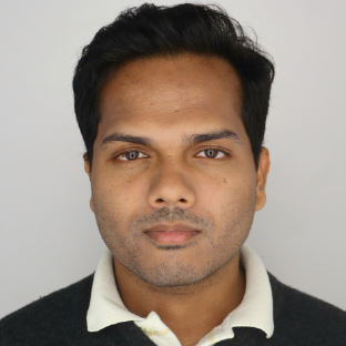 Headshot of Shubhodip Mondal