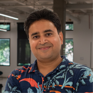 Headshot of Yash Lodha