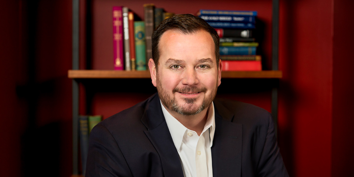 James West Recognized with Distinguished Science Alumni Award. (Photo provided)