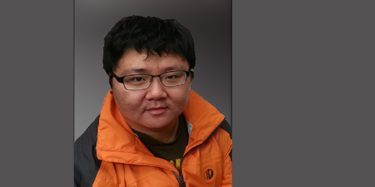 Linquan Ma awarded IAS Fellowship. (Photo provided)