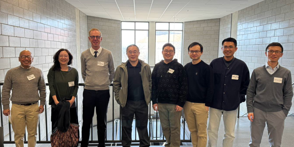 Purdue hosts Midwest actuarial seminars. (Photo provided).