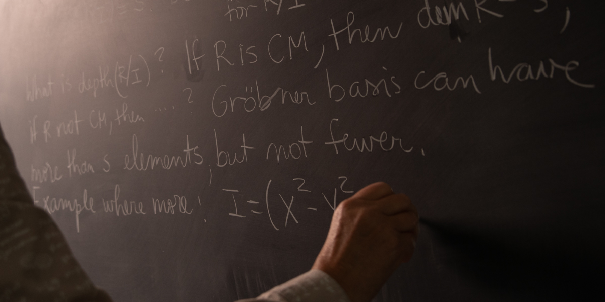 Purdue Mathematics welcomes new faculty for 2026-27 academic year. (Photo by Alisha Willett)