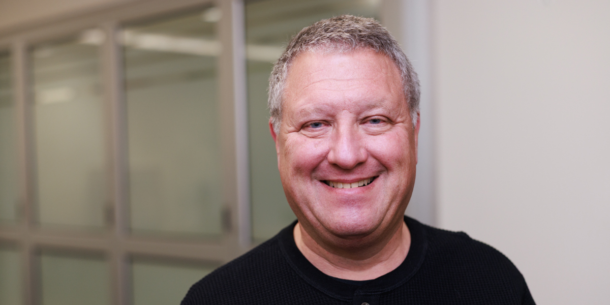 Purdue names Dan Rubin director of nationally ranked Actuarial Science Program. (Photo by Brian Powell).