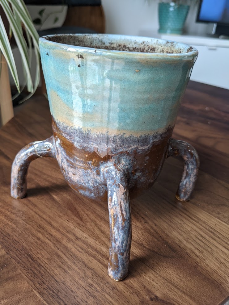 Spider Pot