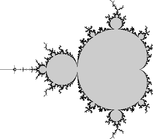 [mandelbrot set]