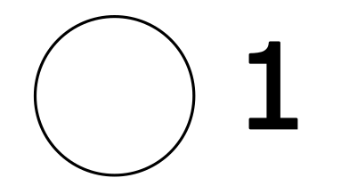 Circle and Number