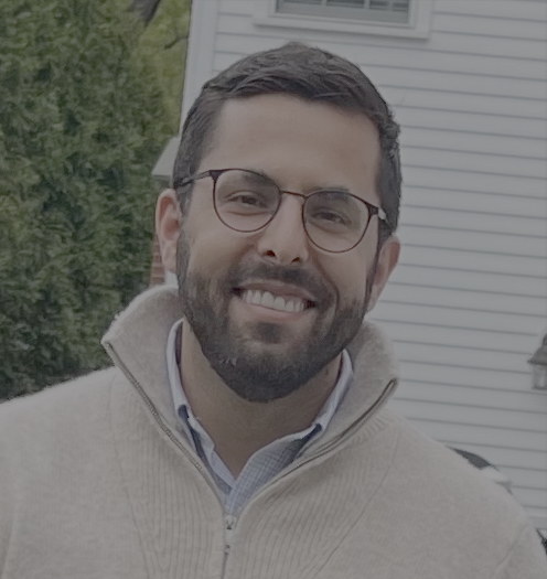 Portrait of Christopher Janjigian