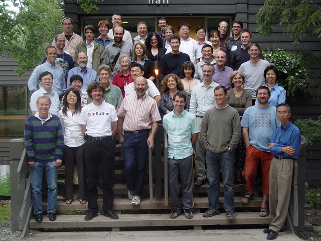 Banff workshop group