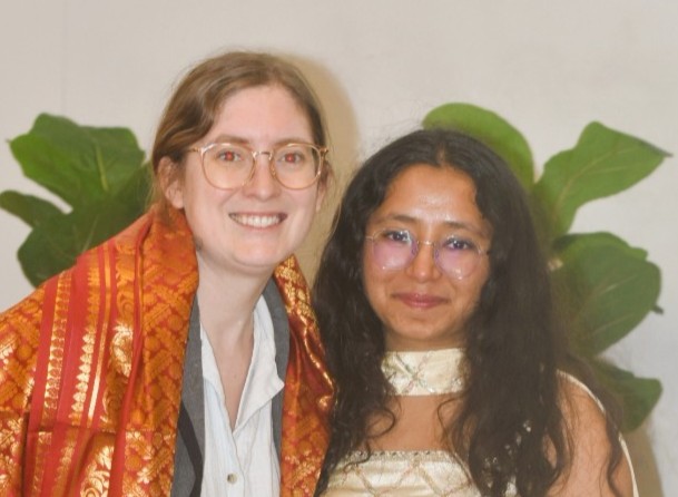 Dr. Hood was an honoree of Purdue Guru Vandana Spring 2026