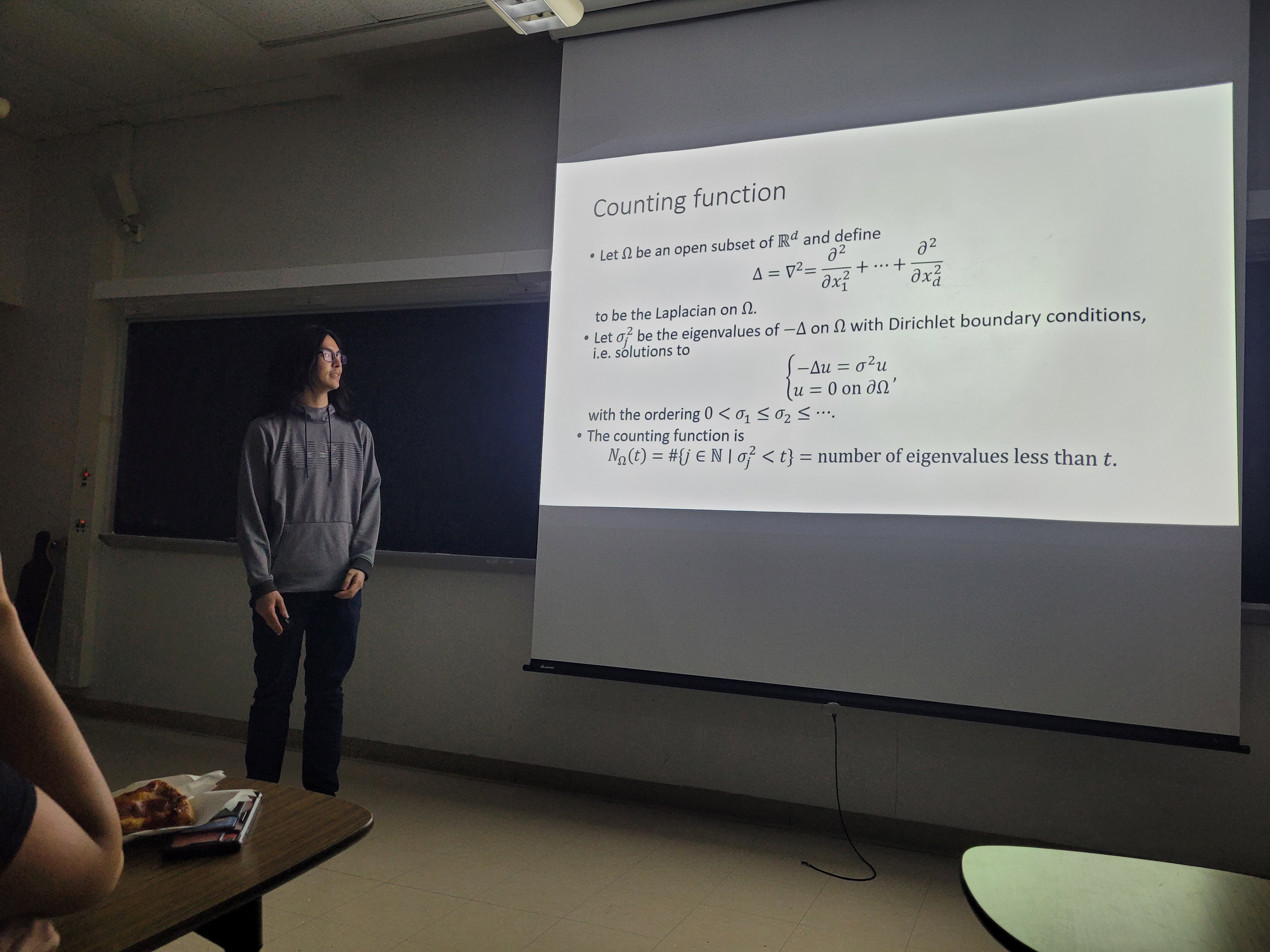 Purdue Math Club Purdue Math Club
