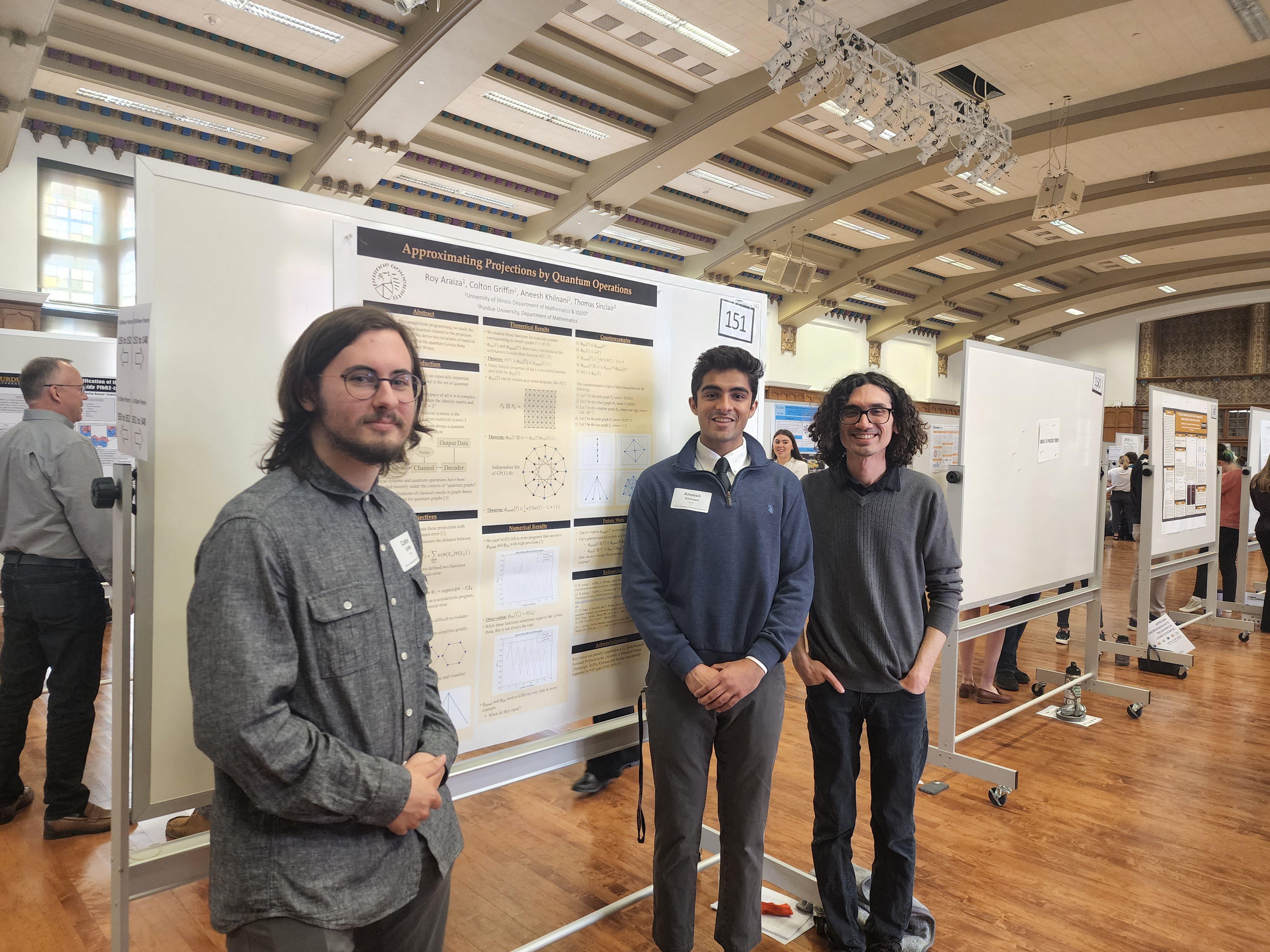 Undergraduate Research Poster Symposium Spring 2022