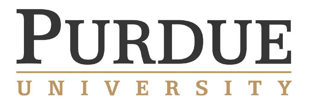 [Purdue logo]